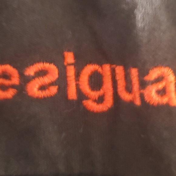 Desigual Why? Collection Vest The End Dress. - Picture 6 of 16